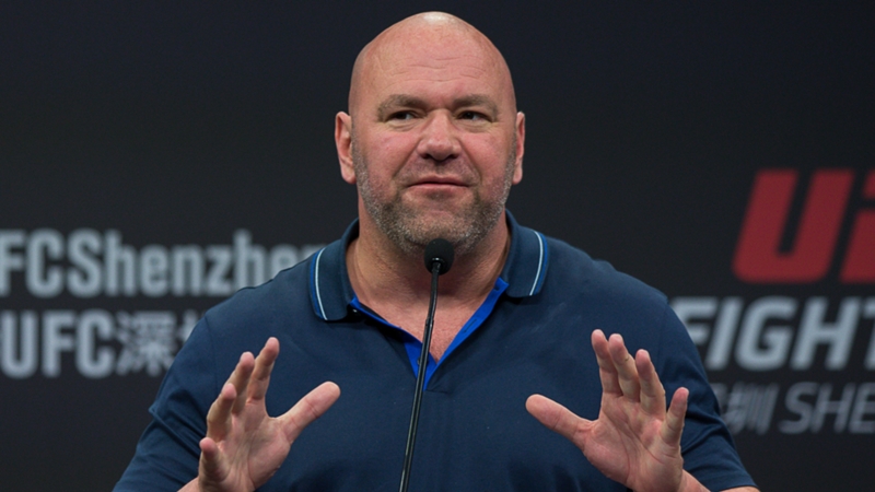 Dana White UFC And Gambling