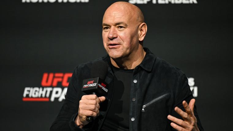 Dana White Image